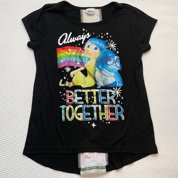 Disney Inside Out Tee - Picture 1 of 4